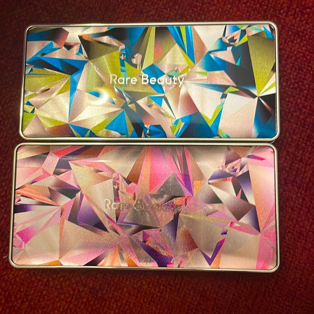 Rare beauty palettes